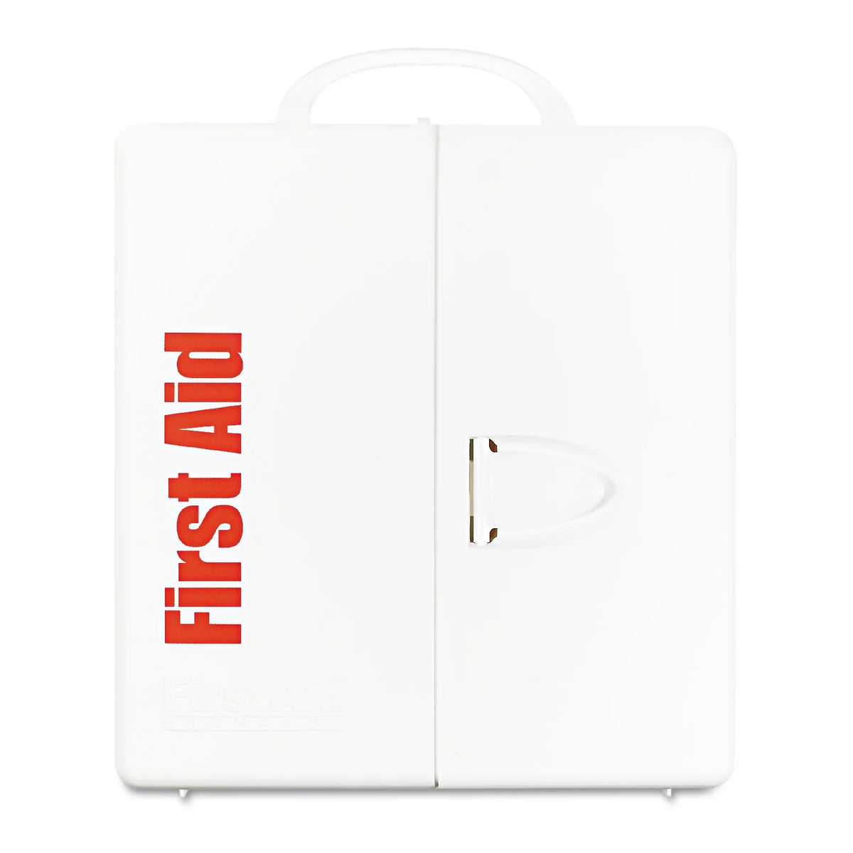 50 Person 206 Pc First Aid Cabinet O864