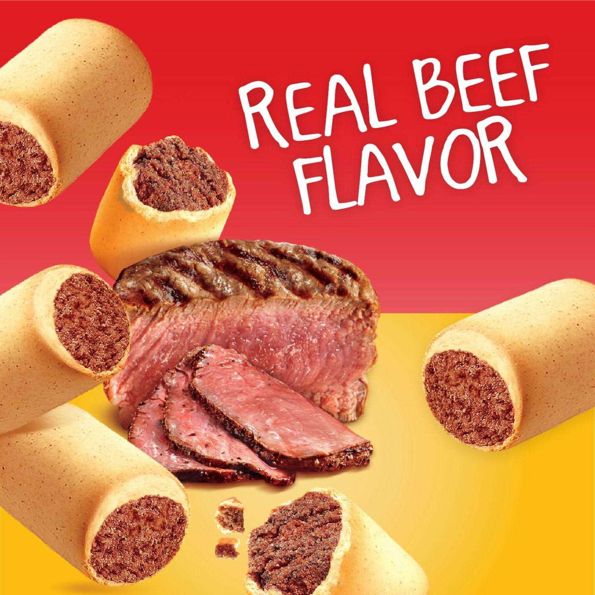 Beef Dog Treats Q787107