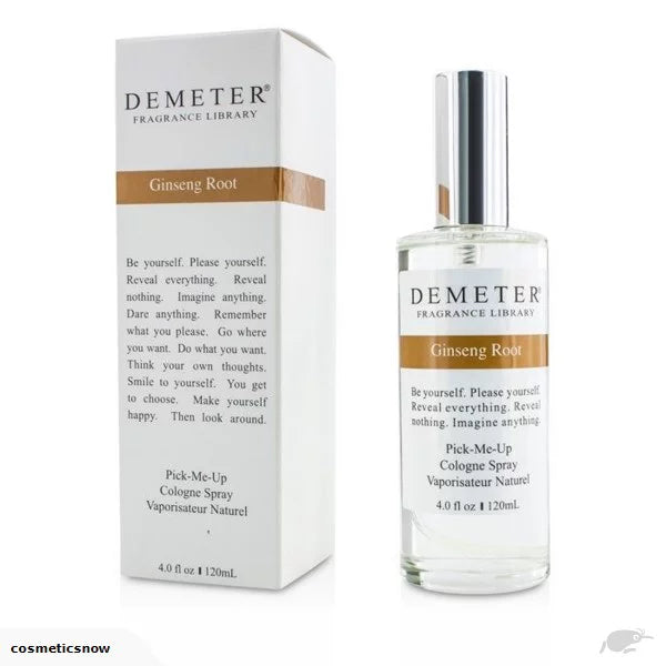 Ginseng Root Cologne Spray 4 oz W107
