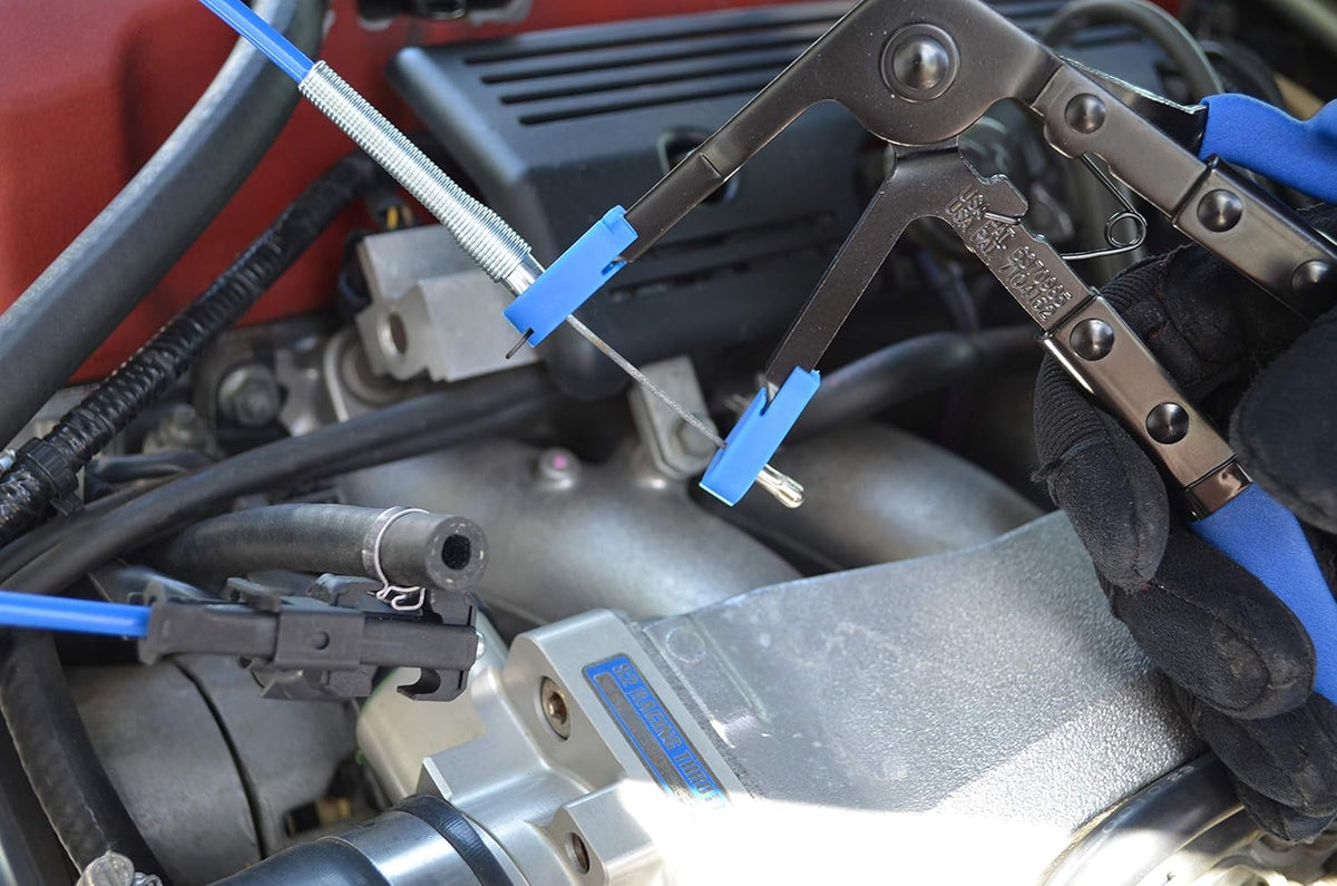 Multi-Cable Hose Clamp Pliers B4410