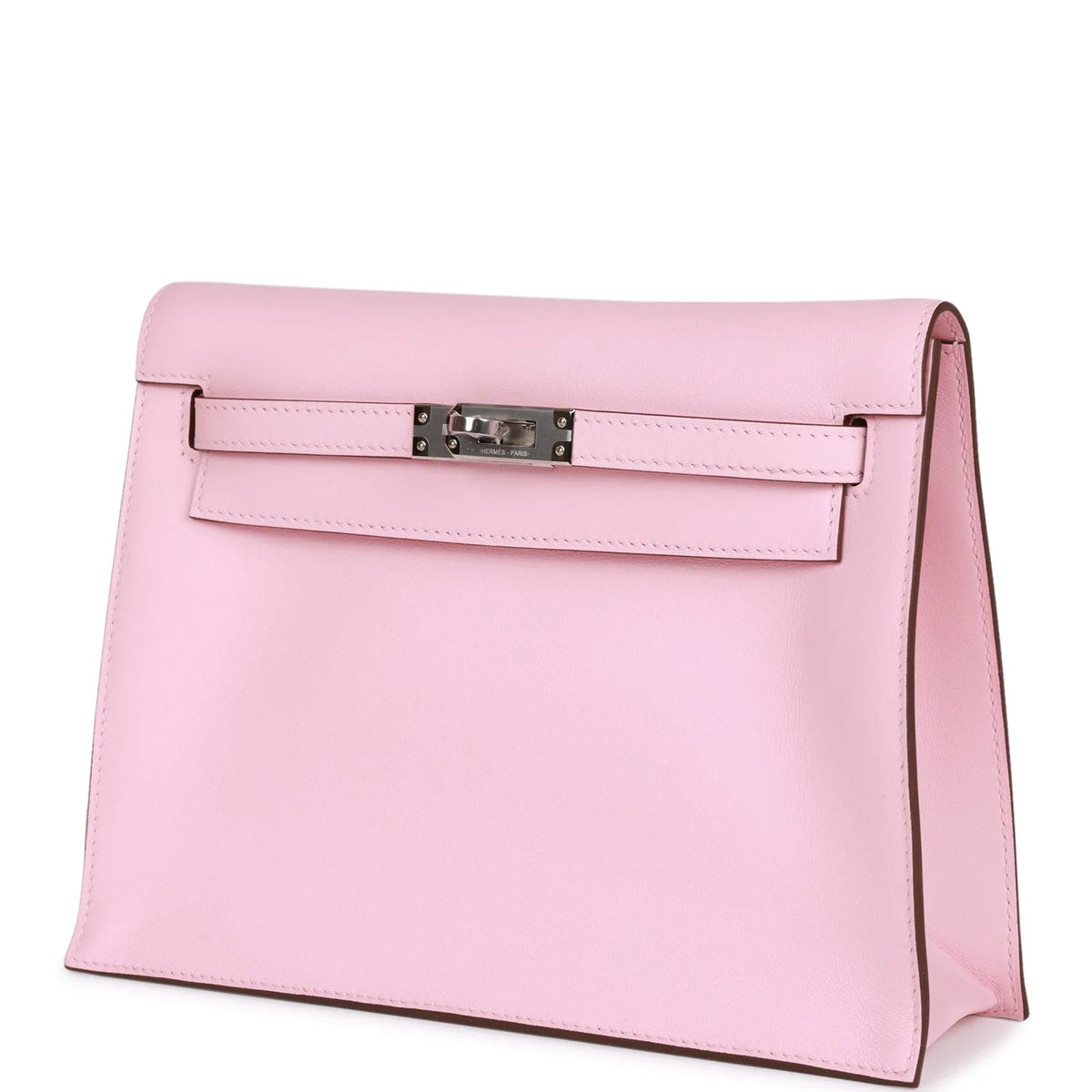 Rose Sakura Swift Palladium Hardware Bag I728