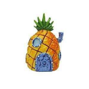 Spongebob 6 Piece Mini Aquarium Ornament Set B470