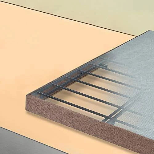 Queen 5 inch Metal Mattress Foundation A889719