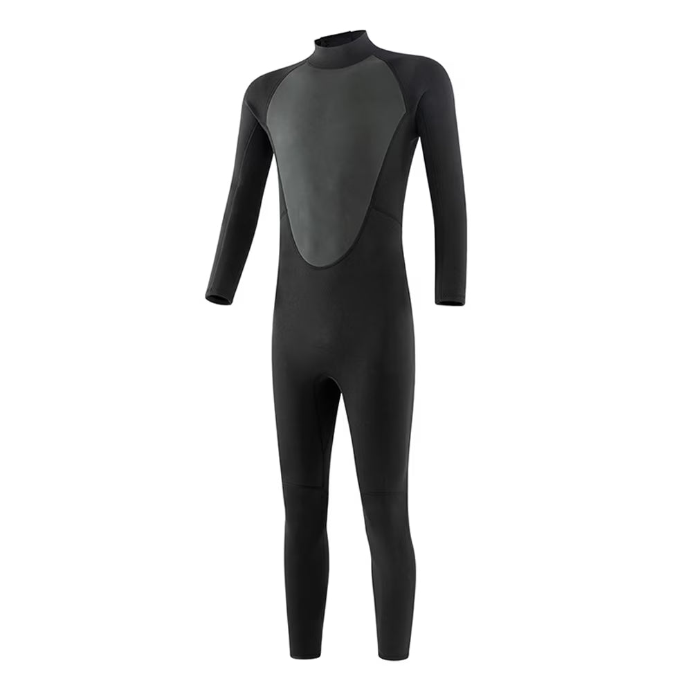 Long Sleeve Thermal Rash Guard Wetsuit T453505
