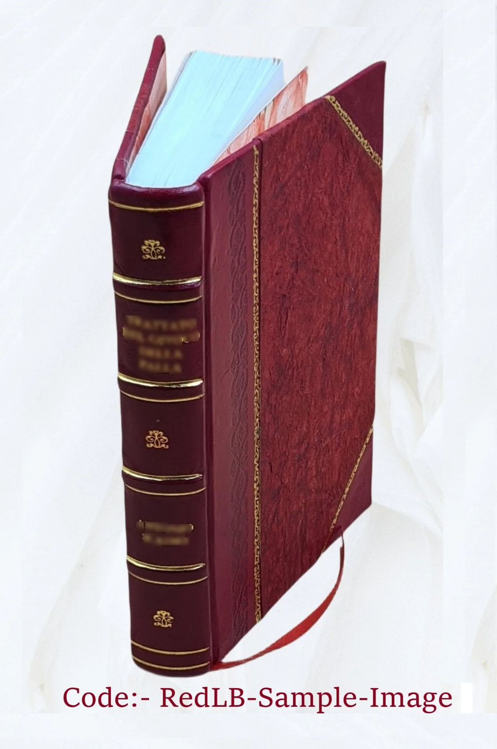 Leather Bound Book S111963