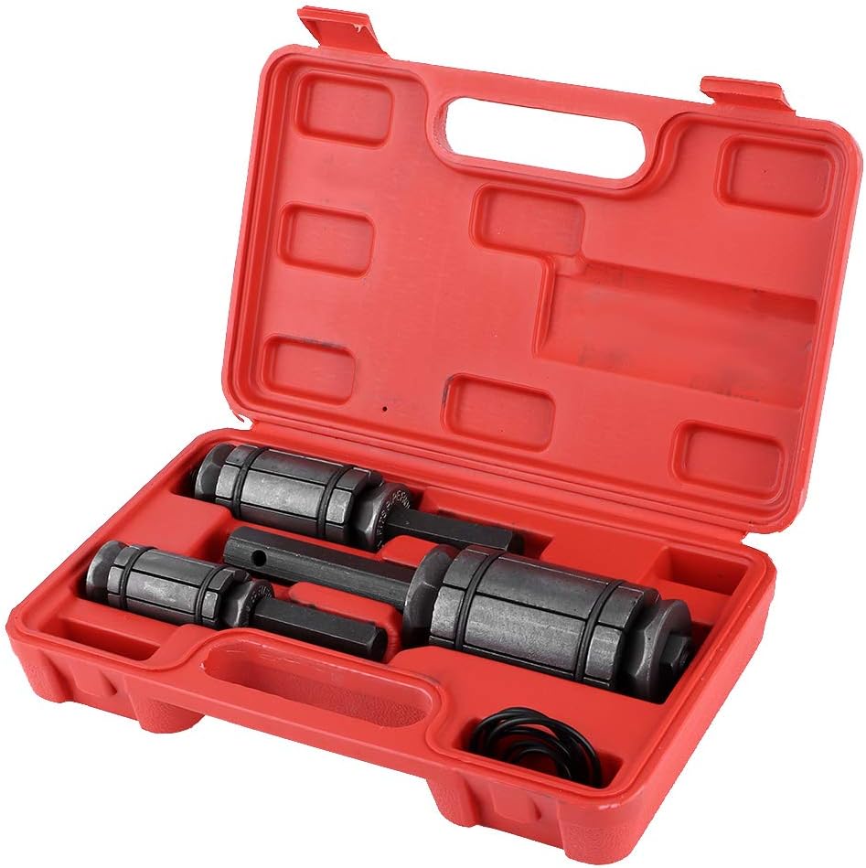 Tail Pipe Expander Steel Exhaust Muffler Spreader Tool Pack of 2 Y336