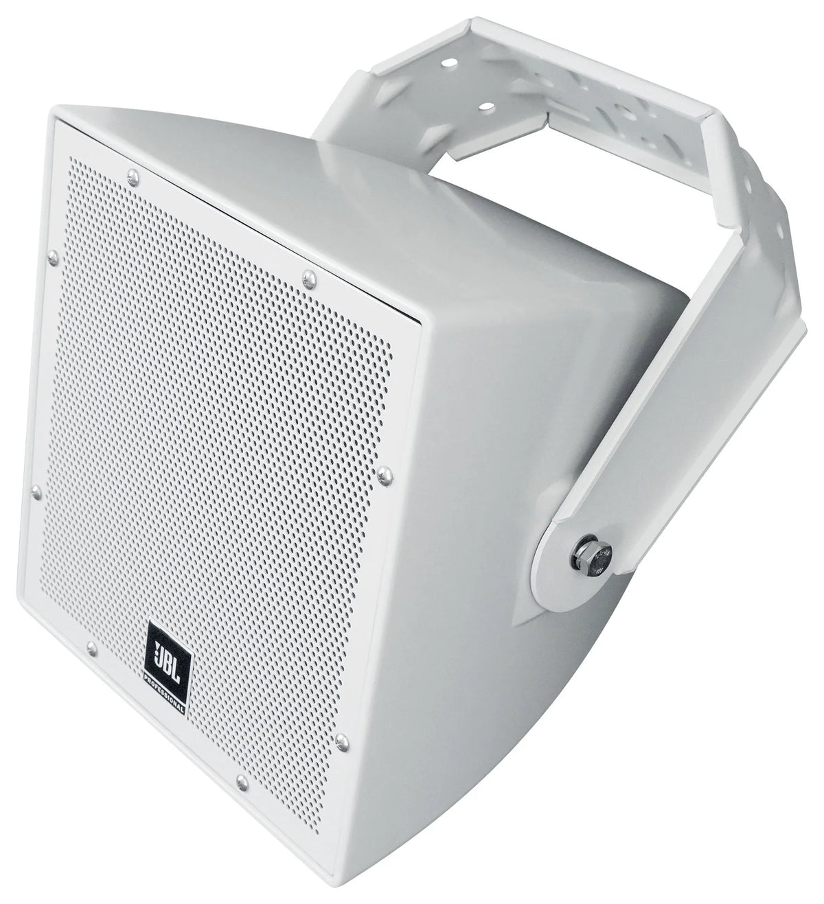 8" White Indoor/Outdoor Surface Mount Speakers L6441