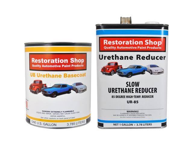 Fire Red Pearl Urethane Basecoat 1-Gallon Kit T2077