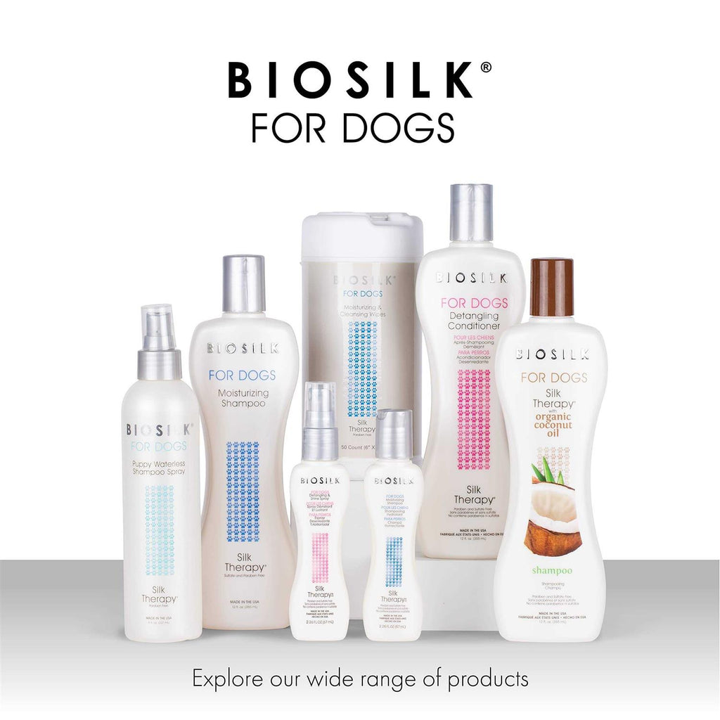 Whitening Shampoo for Dog Q58573