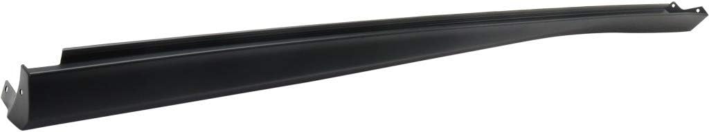 Primed Plastic Rocker Panel Trim O7643